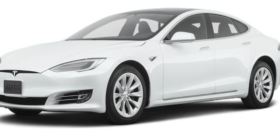 TESLA MODEL S 2020 5YJSA1E26LF349384 image